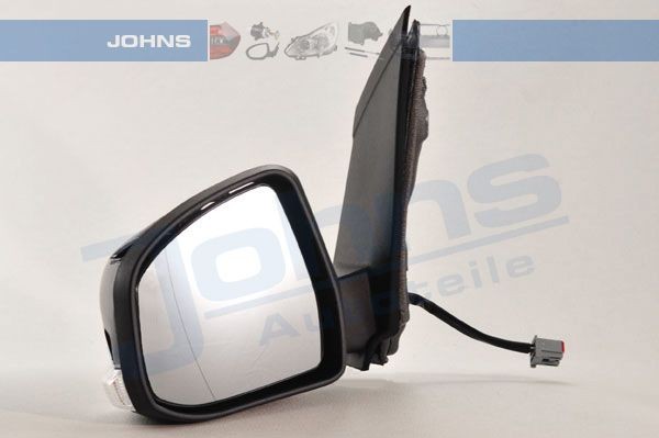 JOHNS 32 12 37-61: Specchietto retrovisore esterno Sx