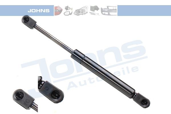 JOHNS 32 16 95-93 Heckklappendämpfer 256mm