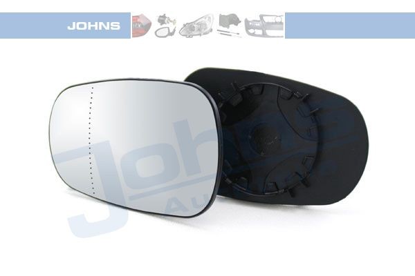 JOHNS 60 12 37-80: Κρύσταλλο καθρέφτη, εξωτ. καθρέφτης αριστερά