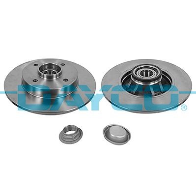 DAYCO KWD018D: Rato guolio komplektas