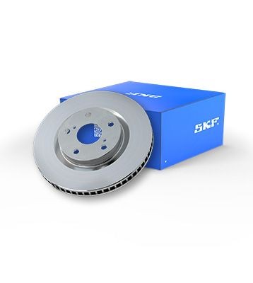 SKF VKBD 80139 V1: Féktárcsa Ø: 280mm, belső hűtésű, Ø: 280mm, bevonatolt