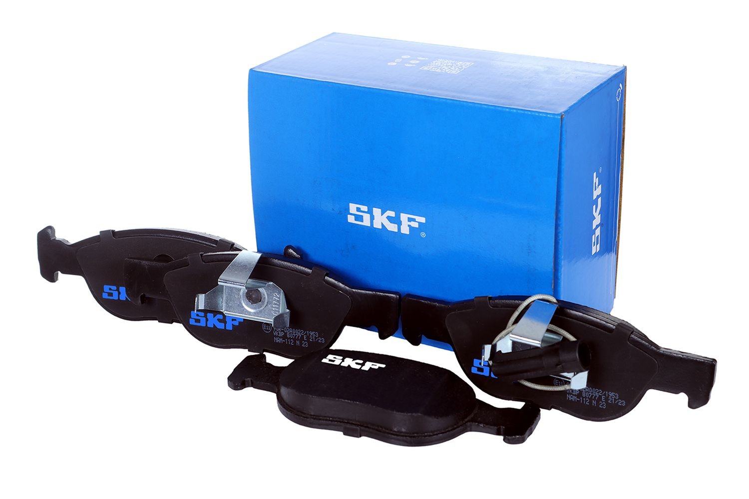 SKF VKBP 80777 E: Bremseklodser