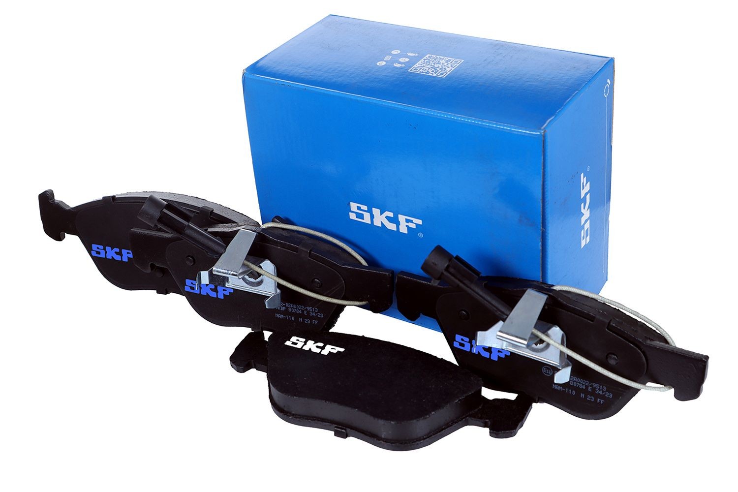 SKF VKBP 80784 E: Piduriklotsid