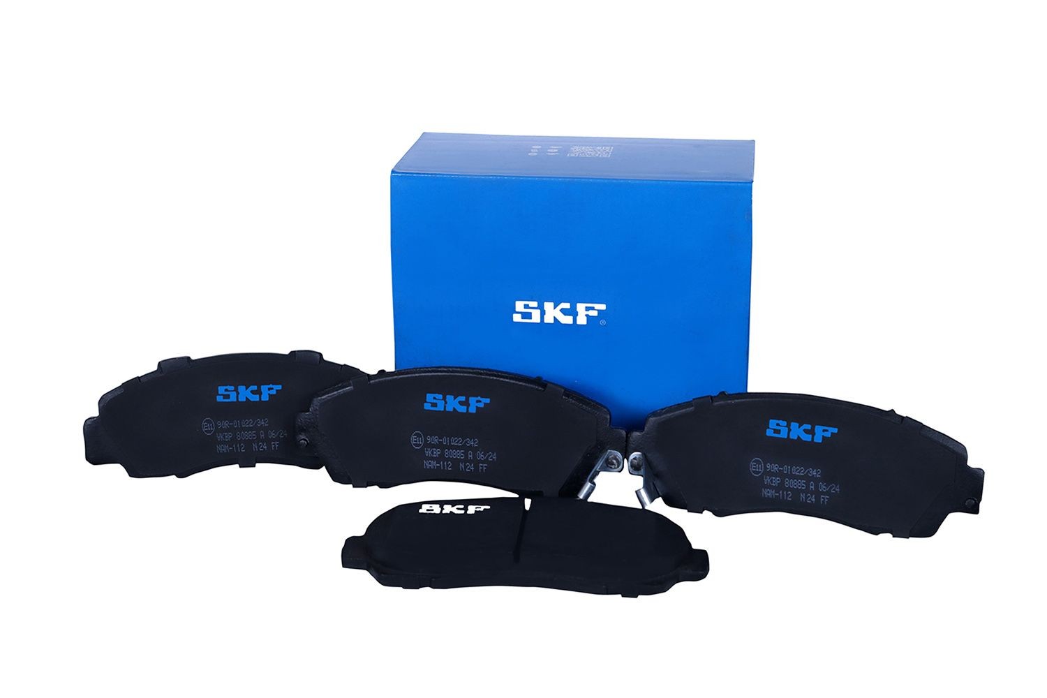 SKF VKBP 80885 A: Piduriklotsid