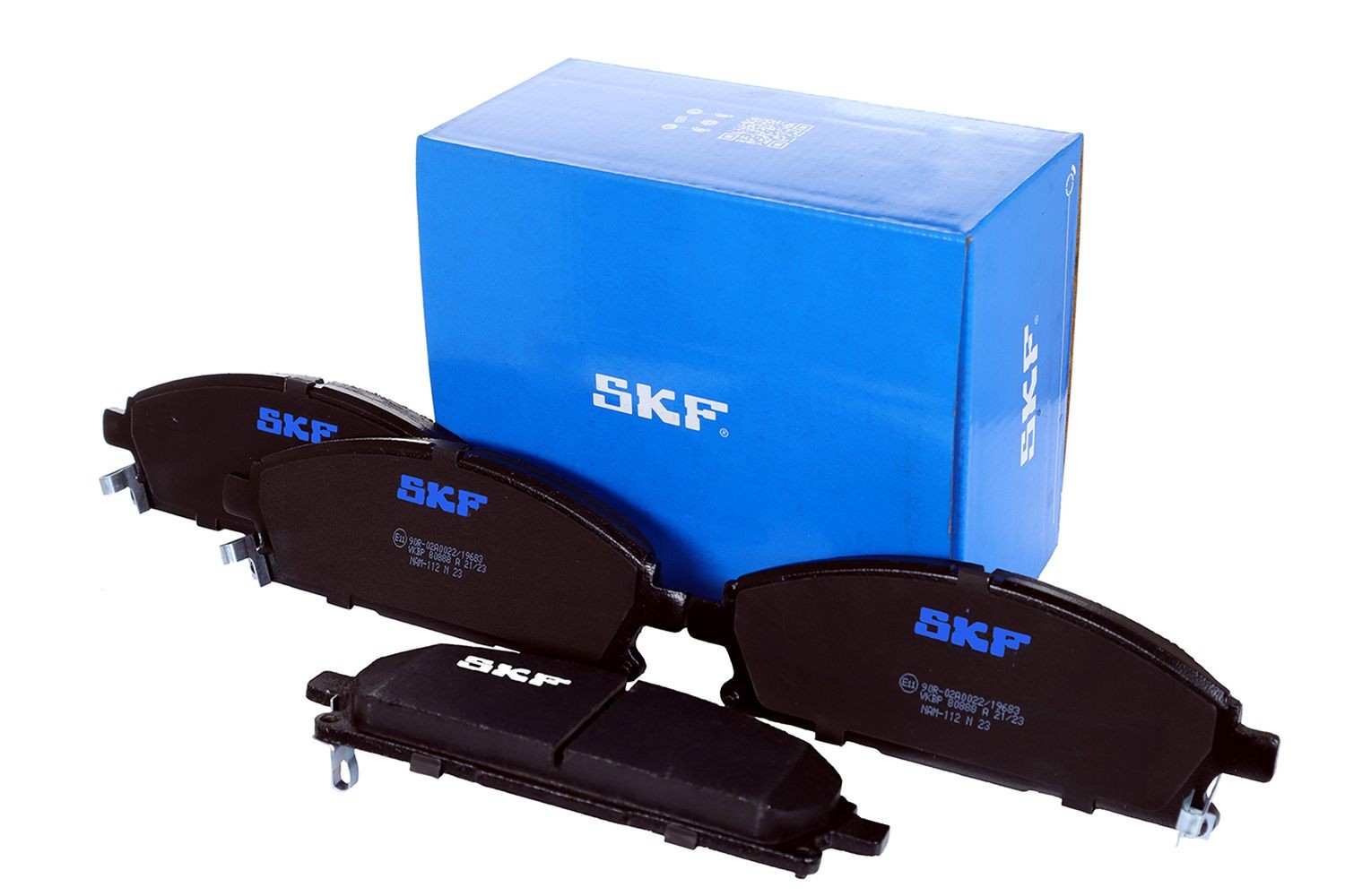 SKF VKBP 80888 A: Piduriklotsid