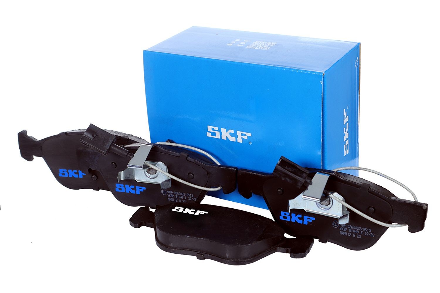 SKF VKBP 81049 E: Piduriklotsid