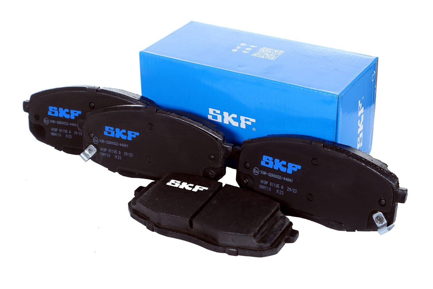 SKF VKBP 81105 A: Piduriklotsid