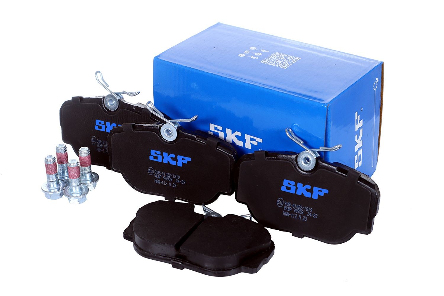SKF VKBP 90938: Piduriklotsid