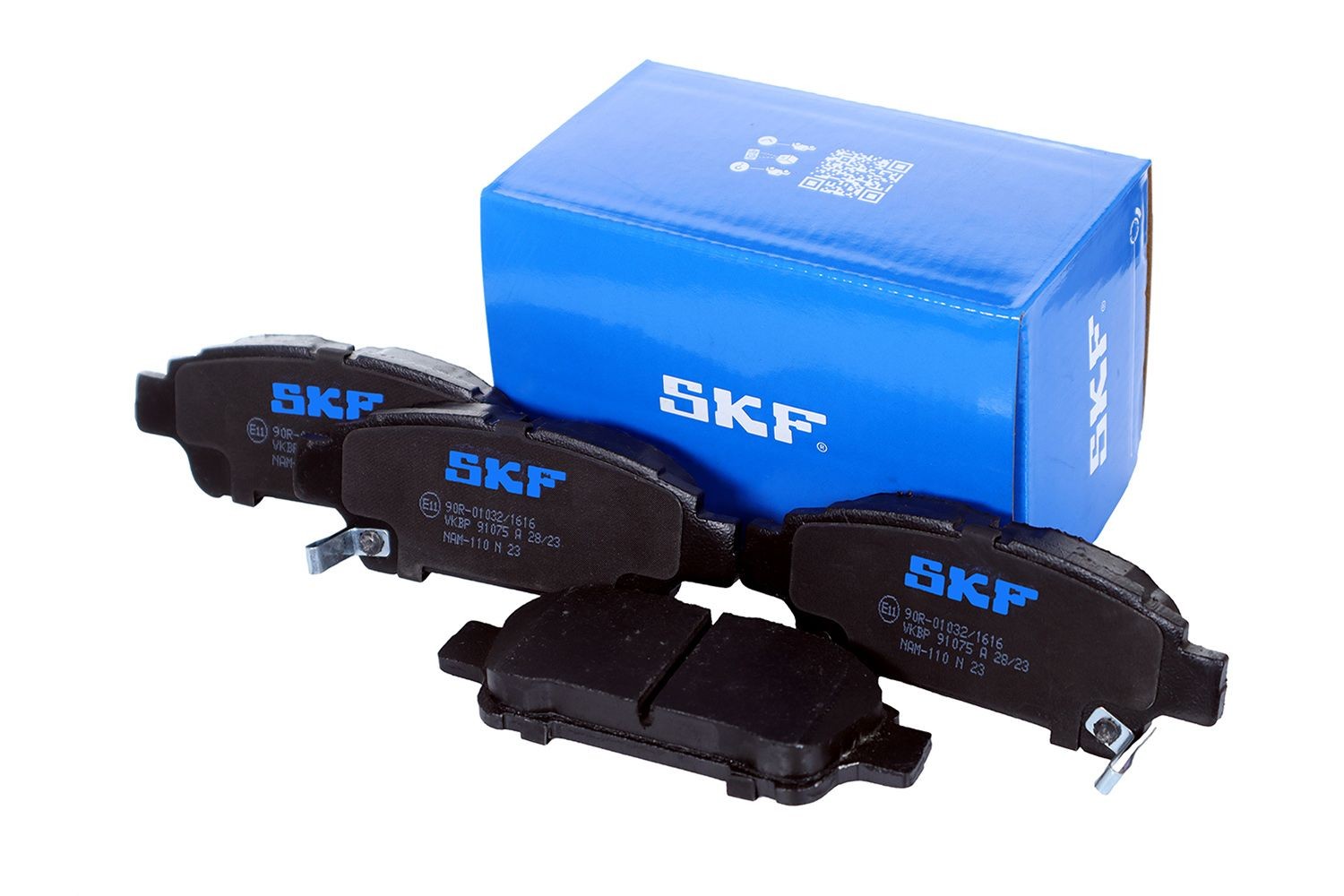SKF VKBP 91075 A: Piduriklotsid