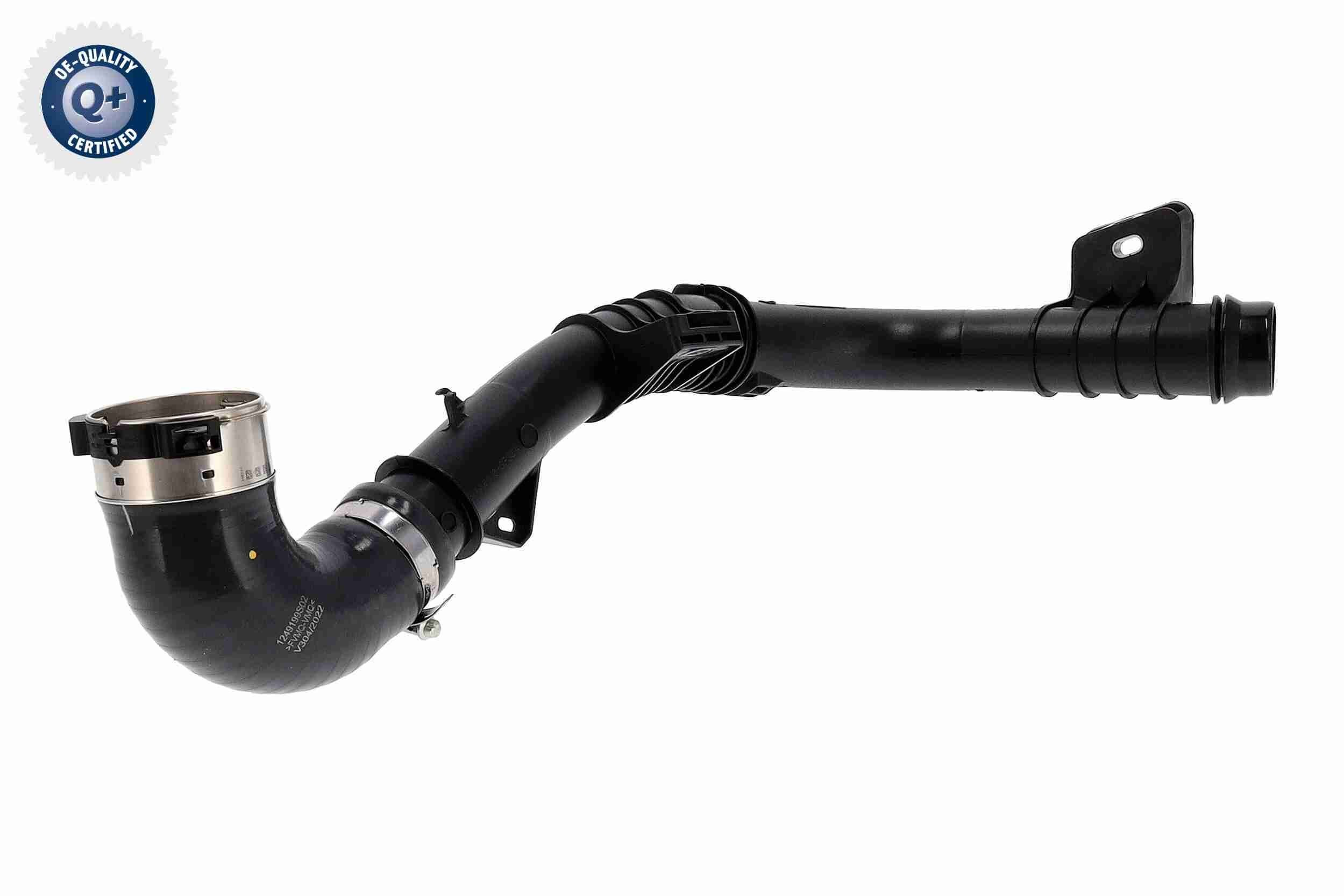 VAICO V46-1558: Kompressoriõhuvoolik Q+, original equipment manufacturer quality