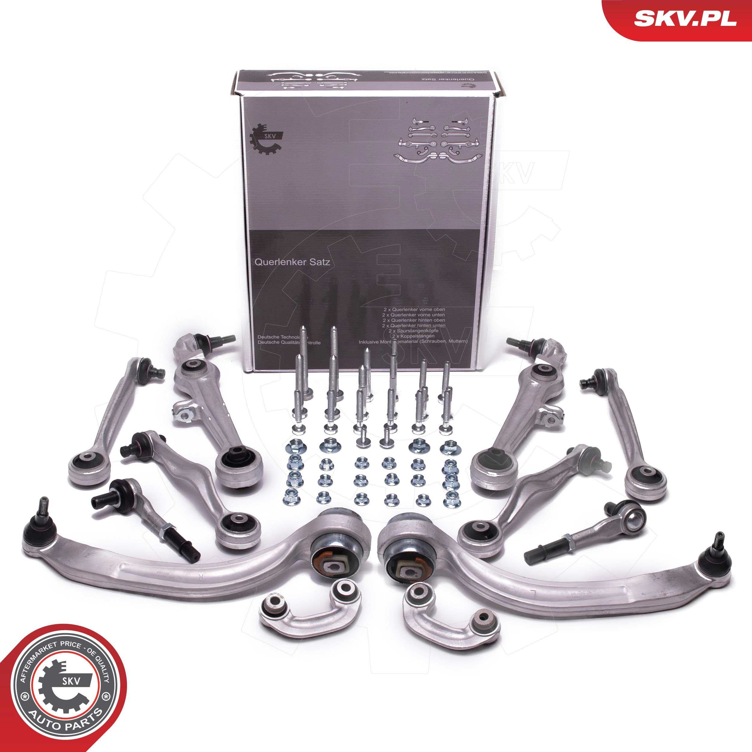 ESEN SKV 04SKV700: Kit bras de suspension Essieu avant