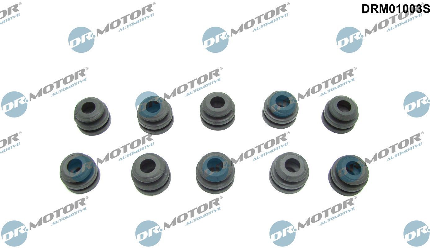 DR.MOTOR AUTOMOTIVE DRM01003S: Buferis, Motora vāks