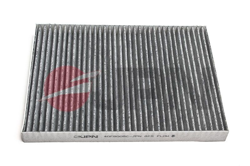 JPN 40F9005C-JPN: Filtrs, Salona telpas gaiss Aktivētās ogles filtrs