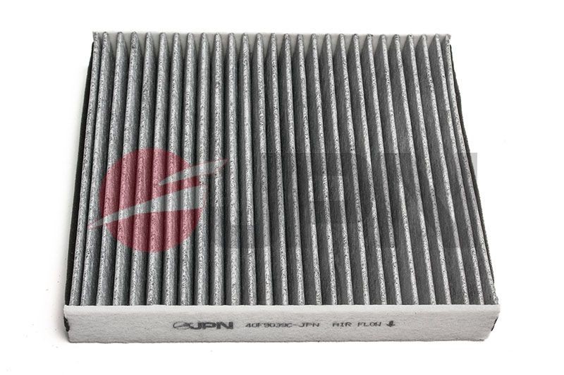 JPN 40F9039C-JPN: Filtrs, Salona telpas gaiss Aktivētās ogles filtrs