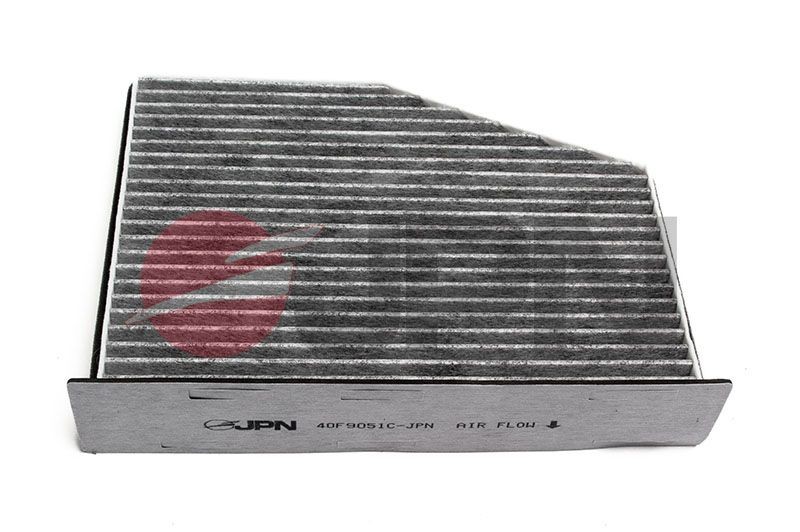 JPN 40F9051C-JPN: Filter, salongiõhk Aktiivsöefilter