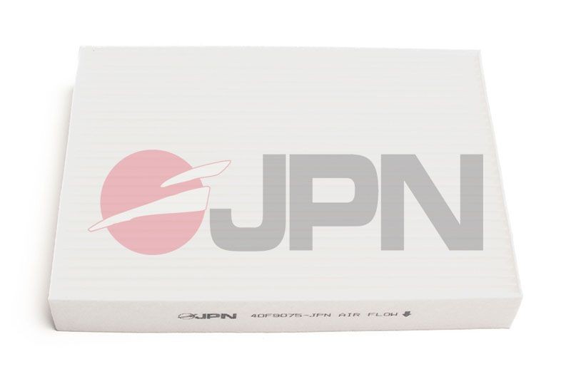 JPN 40F9075-JPN: Filtrs, Salona telpas gaiss Daļiņu filtrs