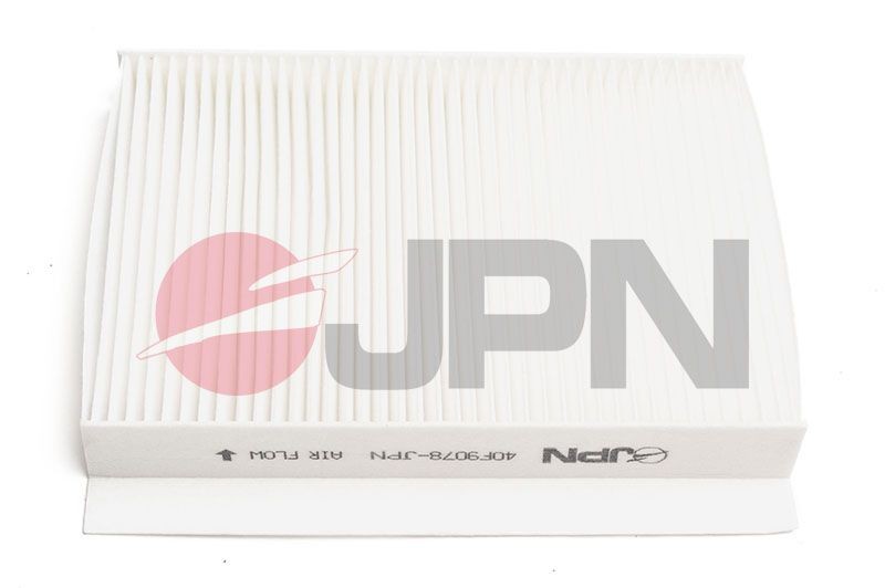 JPN 40F9078-JPN: Filtrs, Salona telpas gaiss Daļiņu filtrs