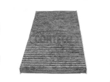 CORTECO 80000433: Filtrs, Salona telpas gaiss Aktivētās ogles filtrs