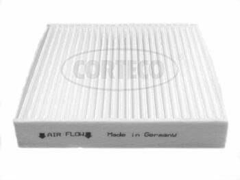 CORTECO 80000603: Filtrs, Salona telpas gaiss Daļiņu filtrs