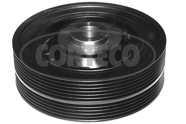 CORTECO 80001146: Fulie curea, arbore cotit cu instructiuni montaj