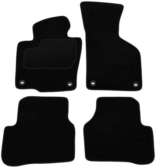 MAMMOOTH A041 VW290 PRM 01: Set de covoraşe de podea