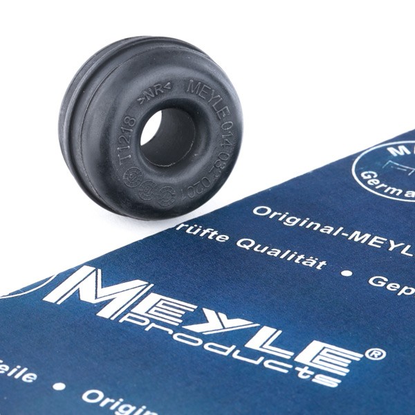 MEYLE 014 032 0201: Gummianslag, affjedring foraksel, ORIGINAL Quality
