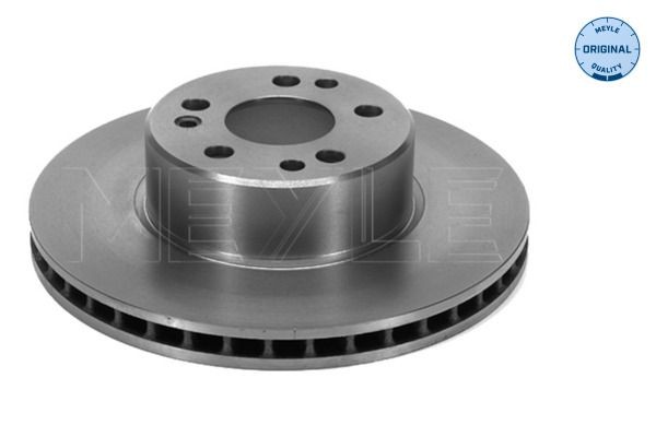 MEYLE 015 521 2022: Piduriketas Esisild, Ø: 310mm, õhutusega, Ø: 310mm, ORIGINAL Quality