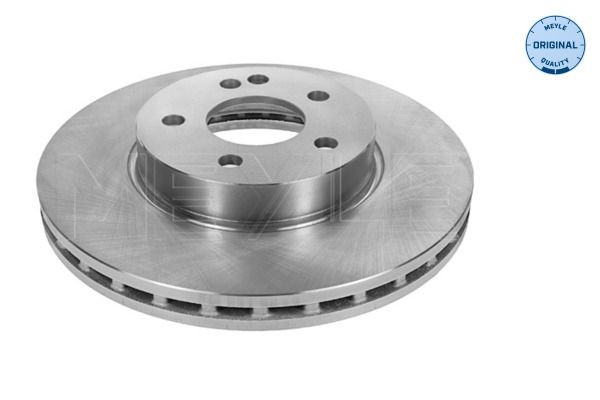 MEYLE 015 521 2059: Piduriketas Esisild, Ø: 300mm, õhutusega, Ø: 300mm, ORIGINAL Quality