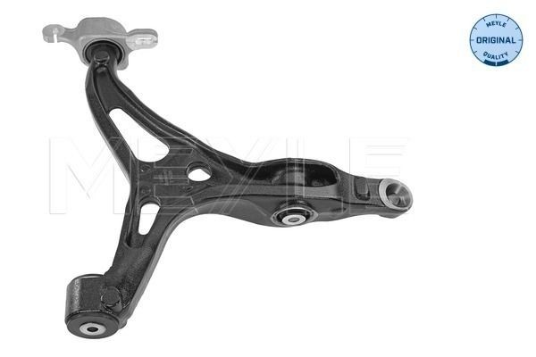 MEYLE 016 050 0045: Kit bras de suspension Essieu avant gauche, Essieu avant droit, avec balancier, ORIGINAL Quality