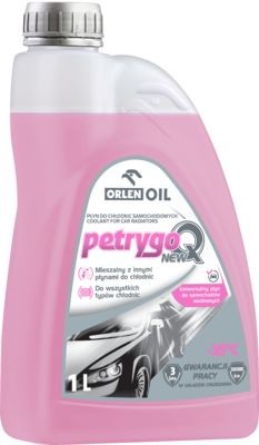 ORLEN QFP257B10: Kühlmittel PETRYGO Q NEW Petrygo, Q New