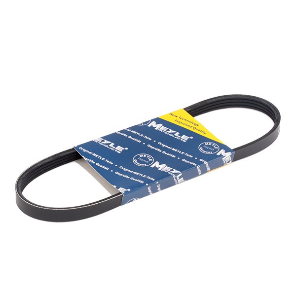 MEYLE 050 004 0675: Cinghia servizi 675mm, N° di nervature: 4, ORIGINAL Quality