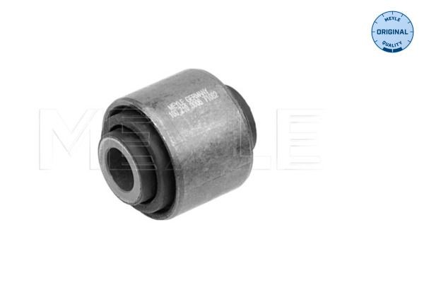 MEYLE 100 710 0006: Suspension, bras de liaison extérieur, Essieu arrière droit, Essieu arrière gauche, sans fixation, ORIGINAL Quality