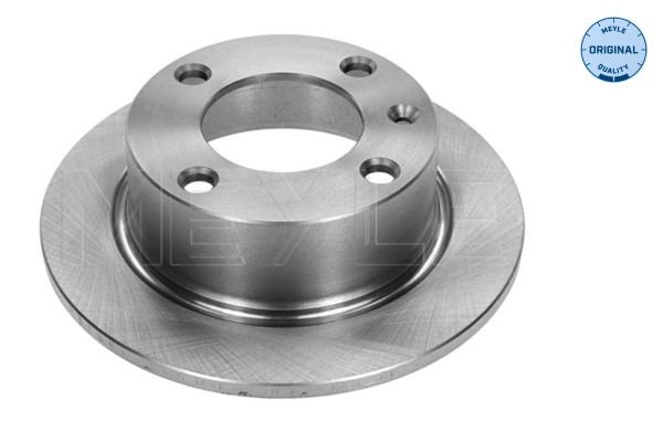 MEYLE 40-15 523 1001: Piduriketas Tagasild, Ø: 224mm, täis, Ø: 224mm, ORIGINAL Quality