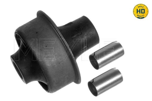 MEYLE 614 035 0006/HD: Lagerbuchse, Querlenker mit Zubehör, ohne Halter, Quality