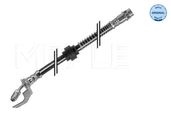 MEYLE 614 035 0009: Lozisko, spojovaci tyc stabilizatoru levá přední náprava, pravá přední náprava, ORIGINAL Quality