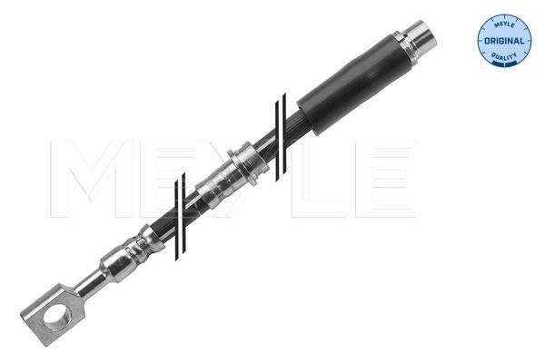 MEYLE 614 525 0003: Bremseslange foraksel, 450mm, ORIGINAL Quality
