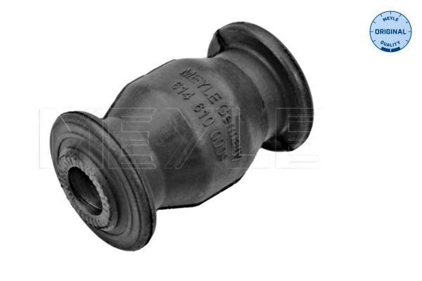 MEYLE 614 610 0009: Douille de palier, bras transversal sans fixation, ORIGINAL Quality