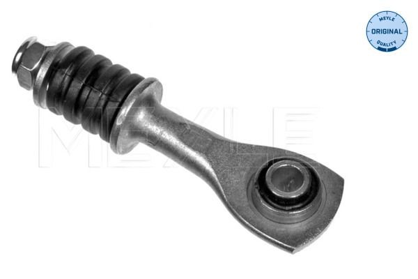 MEYLE 716 060 0000: Bieleta de suspensión Eje trasero, derecha, Eje trasero izquierda, 102mm, ORIGINAL Quality