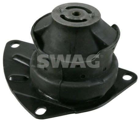 SWAG 30 13 0095: Suport motor dreapta, Cauciuc