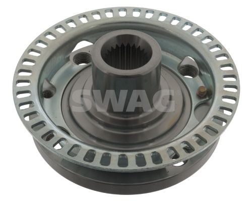 SWAG 32 90 1901 Radnabe Vorderachse, mit ABS-Sensorring, ohne Radlager