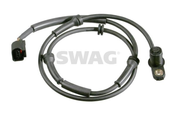 SWAG 32 92 4056: Senzor, turatie roata Axa spate stanga, Axa spate dreapta