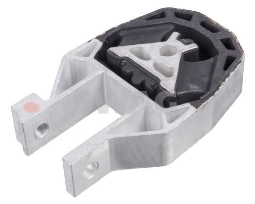 SWAG 50 92 9747: Suport motor spate, Cauciuc, Aluminiu