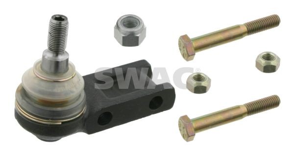 SWAG 57 78 0001: Kande- / juhtliigend esisild vasakul, all, esisild paremal, 19,2mm, mutritega, koos kruvidega