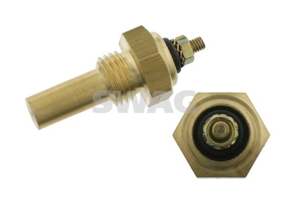 SWAG 99 90 1300: Senzor, temperatura lichid de racire 120°C