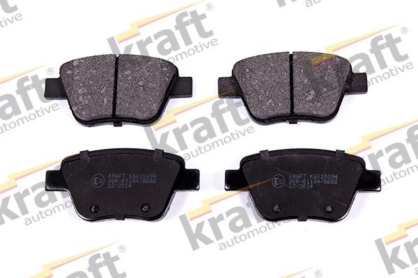 KRAFT 6010094: Piduriklotsid Tagasild