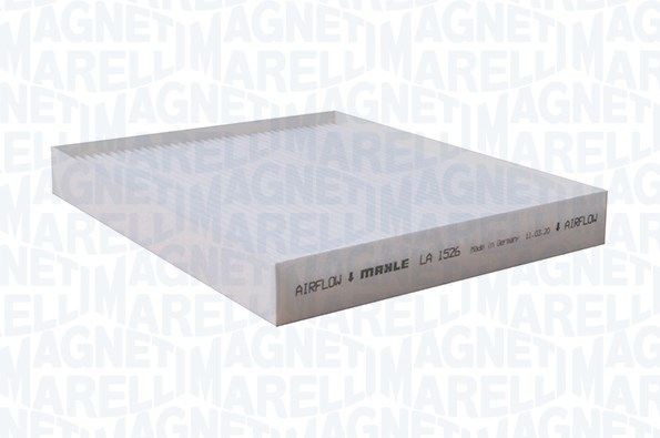 MAGNETI MARELLI 154072501493: Filtrs, Salona telpas gaiss Filtra patrona, Daļiņu filtrs