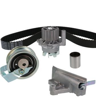 METELLI 30-0879-2: Kit cinghia distribuzione, pompa acqua