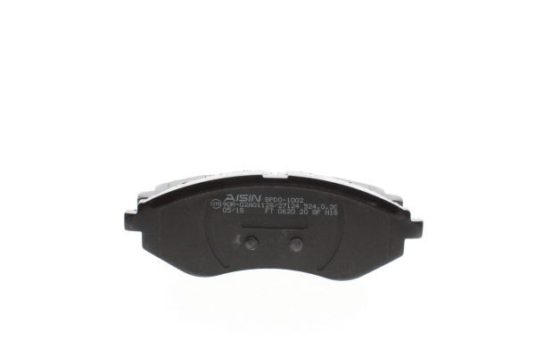 AISIN BPFC-7003: Klocki hamulcowe