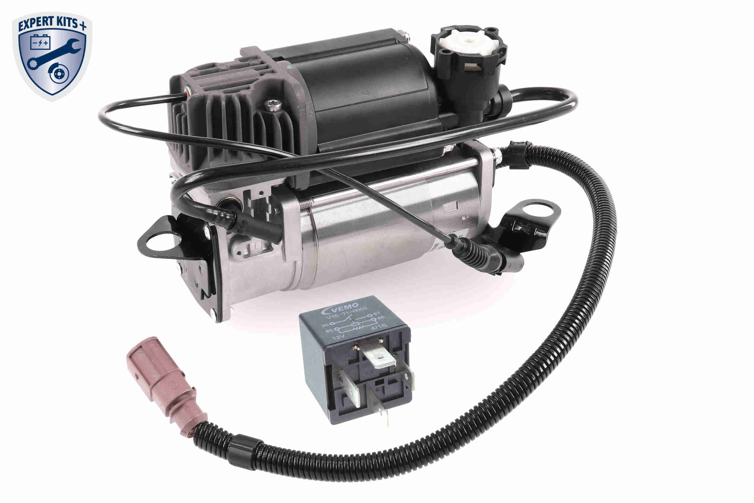 VEMO V10-52-0016: Compressore sospensioni EXPERT KITS +