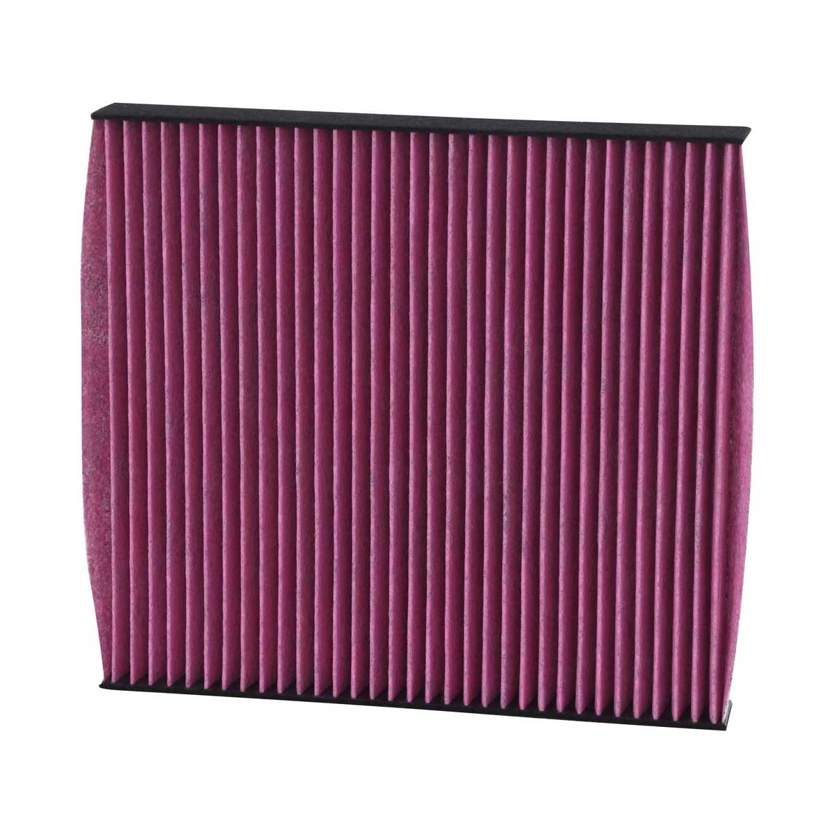 K&N Filters DVF5001: Filter, salongiõhk Disposable Cabin Filter Aktiivsöefilter